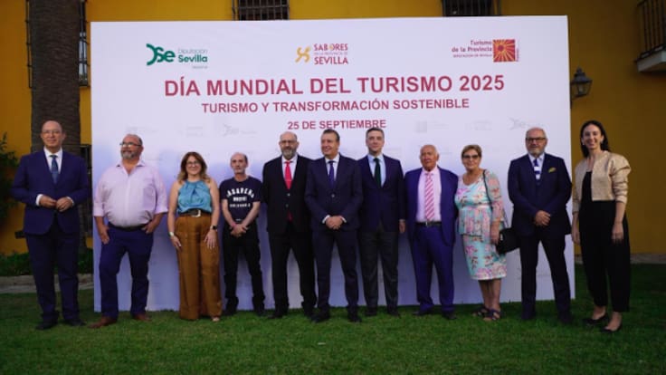 Programa 'Sevilla, pueblo a pueblo' (sábado, 27-septiembre-2025)