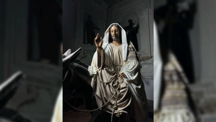 Entrevista Antonio González, Hermano Mayor de la Cofradía de la Pollinica de Antequera