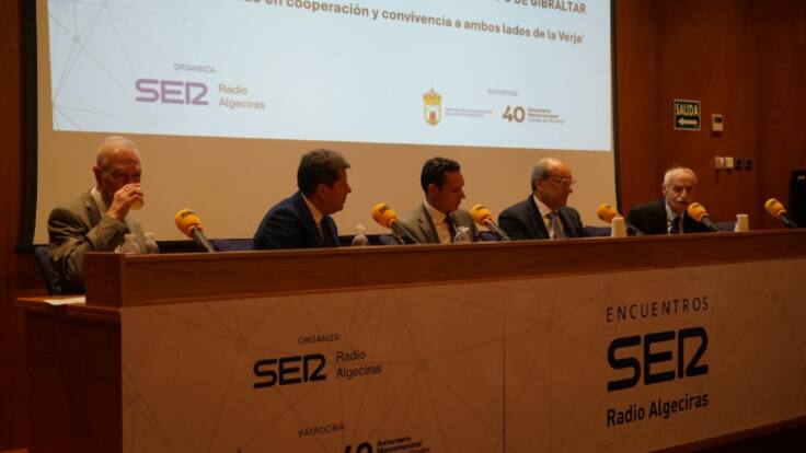 Encuentro Ser 40 aniversario de la Mancomunidad