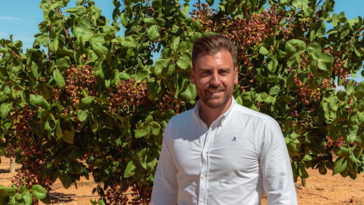 Entrevista con el CEO de Agróptimum, Ángel Minaya