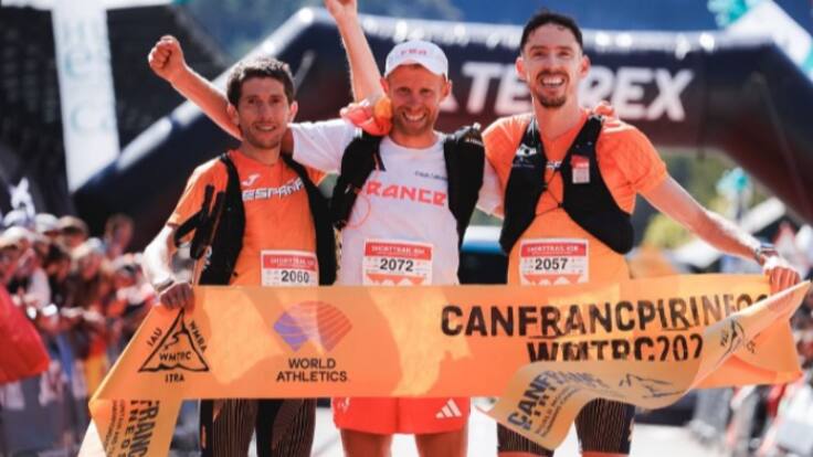 SER PIRINEOS con el mundial