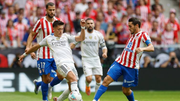 "Viven en un mundo paralelo": la crítica de Santi Giménez al madridismo tras su debacle contra el Atlético