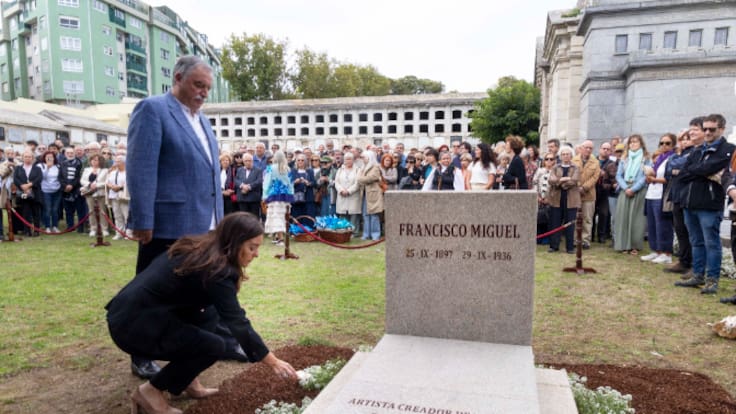 Gonzalo Castro, concejal de cultura de A Coruña