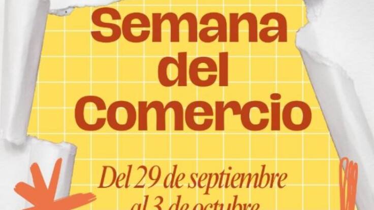 Hablamos con la Asociación de Comerciantes de Huesca sobre la Semana del Comercio