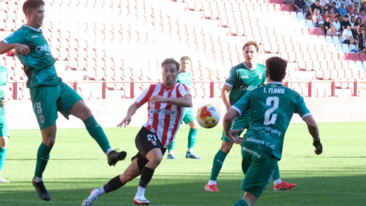 Carlos Benítez: "Visitar Irún en este estado de forma supone un extra de motivación" (29/09/25)