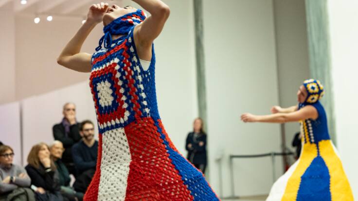 Entrevista con Isabel Alfaro, directora del Festival Bucles