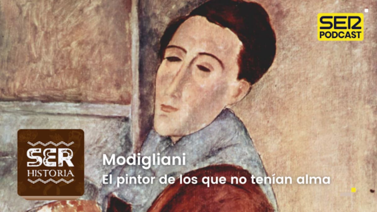 Modigliani. El pintor de los que no tenían alma