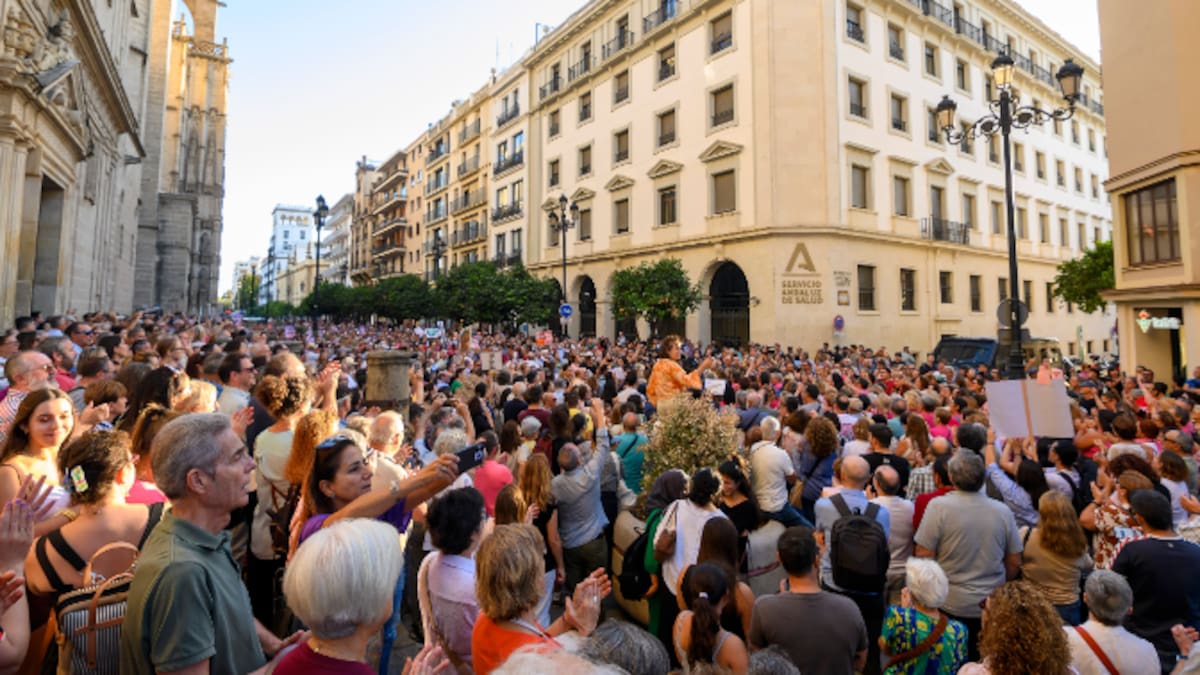 Resumen de las principales noticias del año 2025 en Andalucía