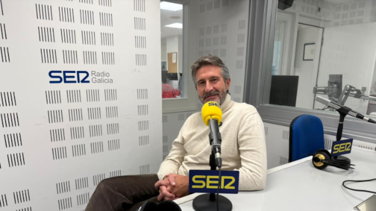 Alberto Varela: "La Xunta tiene que aprender de los errores cometidos con los incendios"