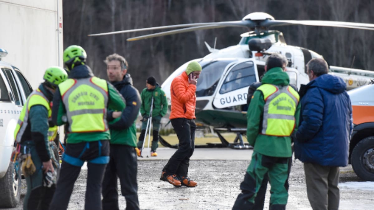 Entrevista a Marta Ferrer de Montaña Segura tras tras dos accidentes con cuatro víctimas mortales por aludes