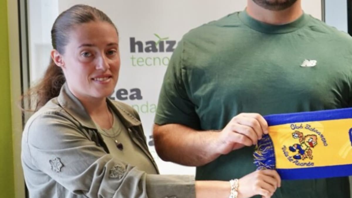 Sara López: vuelta a su segunda casa y experiencia con Castilla y León en el CESA