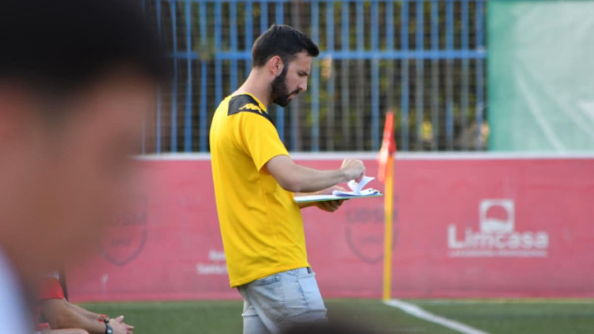 Álex Izquierdo y un 2025 lleno de experiencias y emociones