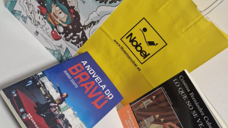 O Faiado dos Libros 02/01/2026