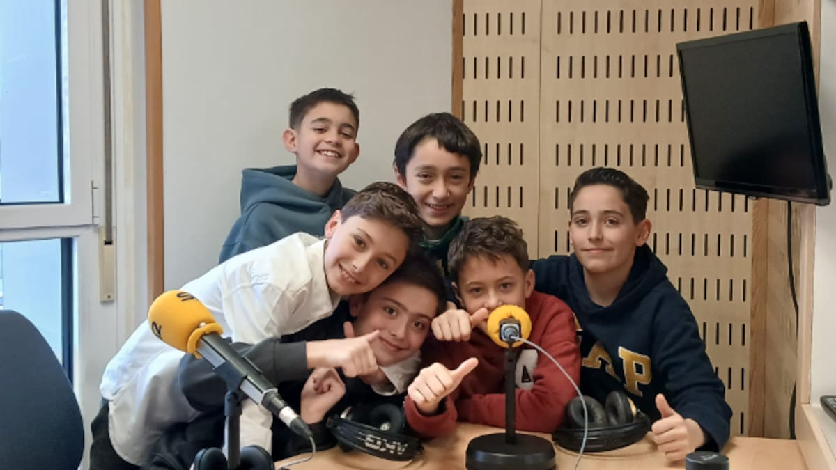 Tertulia de Navidad en SER Gijón