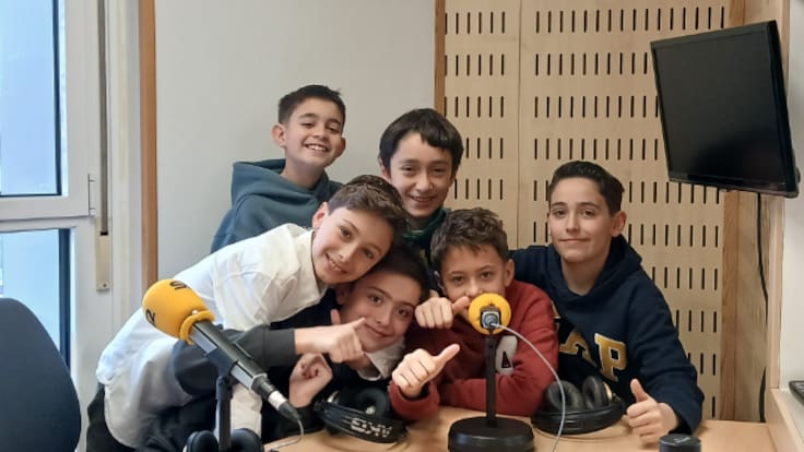 Tertulia de Navidad en SER Gijón