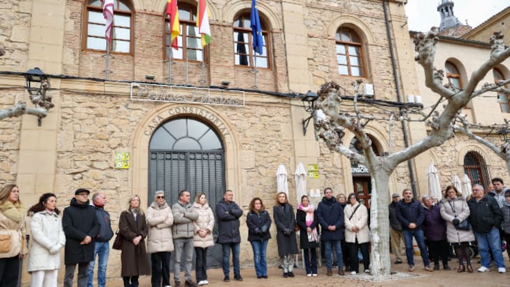 La madre del joven detenido por asesinar a su padre en Fuenmayor estuvo en el sistema VioGén hasta que retomó la convivencia con su pareja (02-01-2026)