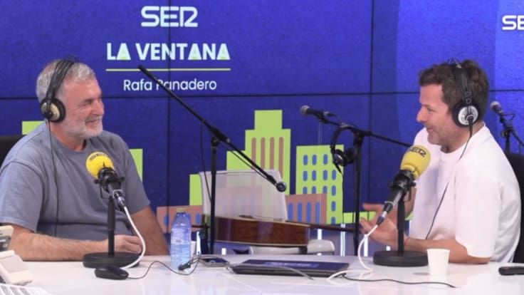 'La Habitación Roja' reivindica los formatos tradicionales en la música: "Me preocupa, se está perdiendo la condición física de los conciertos"