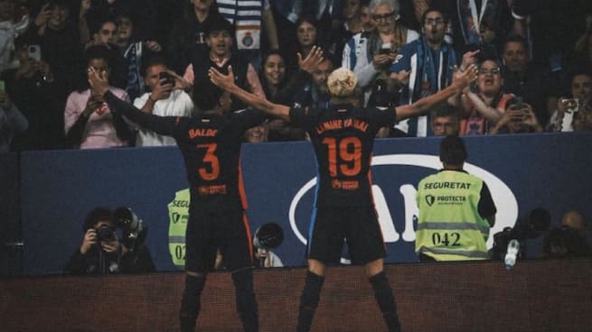 El derbi catalán, marcado por la "teatralidad" y el "populismo": Besa y Jabois analizan la escalada de tensión antes del Espanyol-Barça