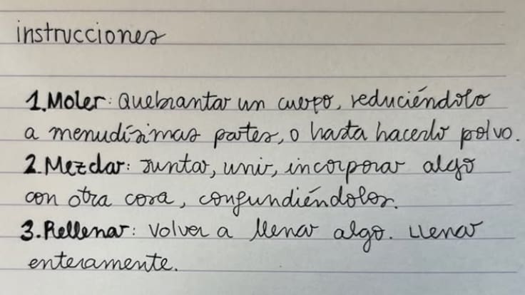 “A las mujeres de mi familia”: un homenaje íntimo que une memoria, dulces y teatro en el Festival Actual