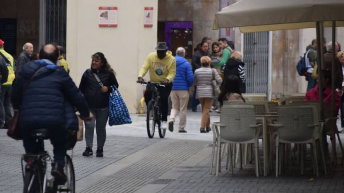 Nacho Farjas, Jefe del Parque de Bomberos del Ayuntamiento de Huesca