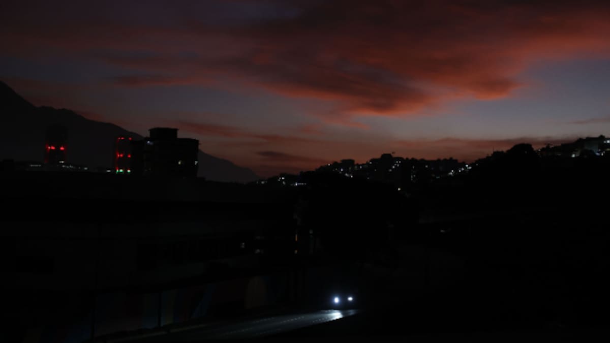 Una periodista de la 'CNN' en Caracas sobre la situación en la capital venezolana tras el ataque de EEUU: "Hay mucha incertidumbre"