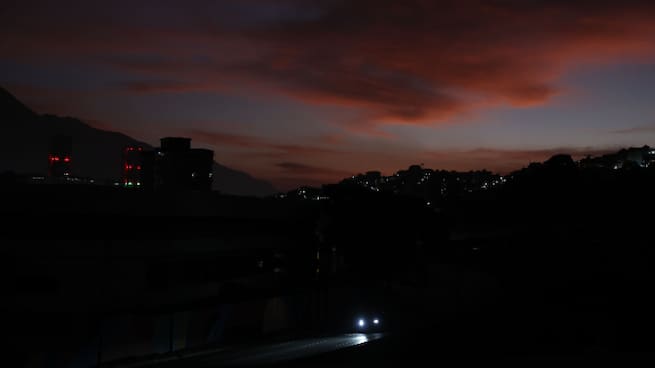 Una periodista de la 'CNN' en Caracas sobre la situación en la capital venezolana tras el ataque de EEUU: "Hay mucha incertidumbre"