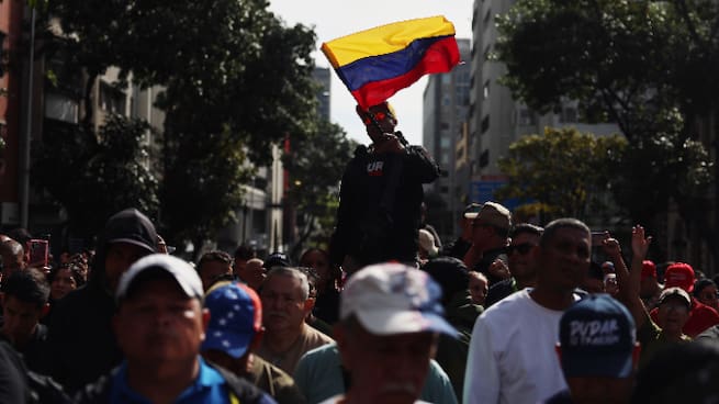 Así te hemos contado en el especial informativo de la SER las últimas noticias sobre el ataque de EEUU a Venezuela