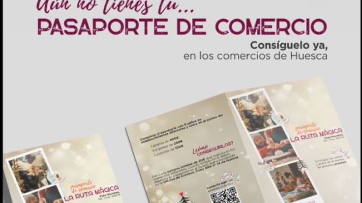 Susana Lacostena, comercio de Huesca