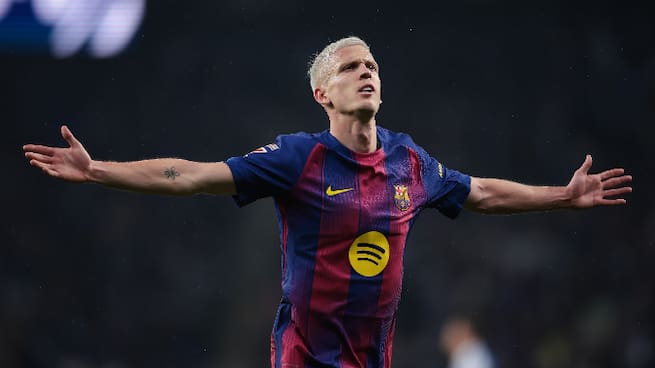 LaLiga EA Sports | RCD Espanyol 0-1 FC Barcelona: gol de Dani Olmo