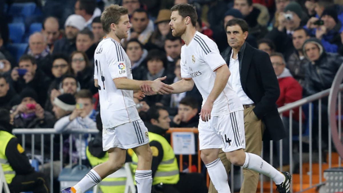 Illarramendi llama a la calma con Xabi Alonso: "Hay que dejarle hacer y la nota habrá que ponerla a final de temporada"