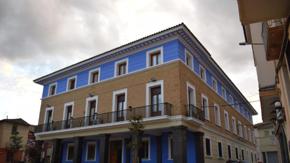 Francisco Villellas, alcalde de Sariñena