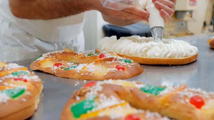 Sura Ascaso, de Pastelería Ascaso de Huesca