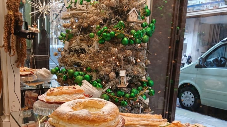 El roscón de Reyes se vuelve a sentar a la mesa en Navidad: "Cuanto más aumenta la calidad, mejor para las pastelerías. Dignifica nuestro oficio"