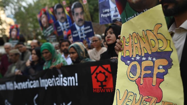 ¿Qué impacto puede tener sobre el precio del petróleo la acción militar de Trump sobre Venezuela?