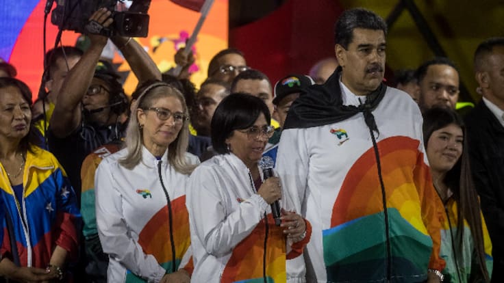 Tras la caída de Maduro: ¿quién toma las riendas en Venezuela?