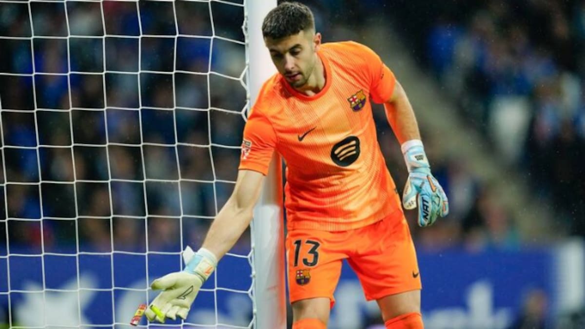 El día después de Joan García tras el derbi: tranquilidad absoluta y sensación del deber cumplido en su retorno al RCDE Stadium