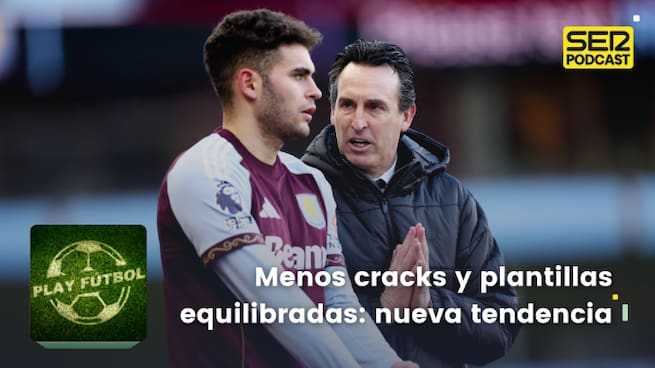 Menos cracks y plantillas equilibradas: la nueva tendencia