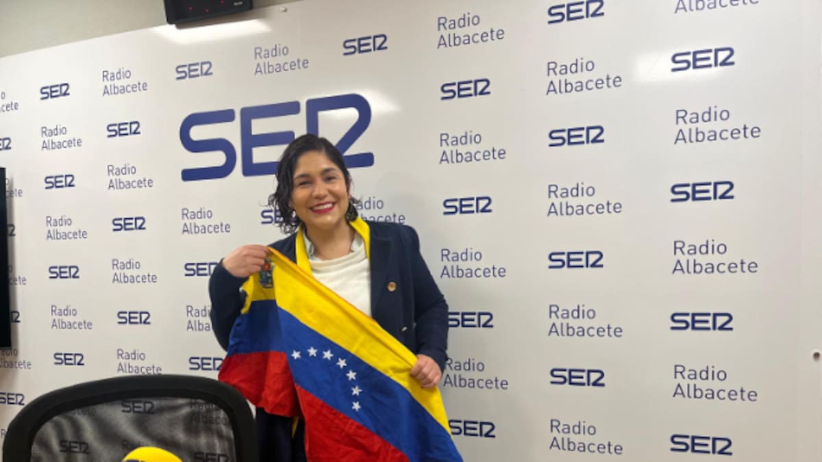 "Sorpresa, esperanza e incertidumbre" entre los venezolanos expatriados en Albacete