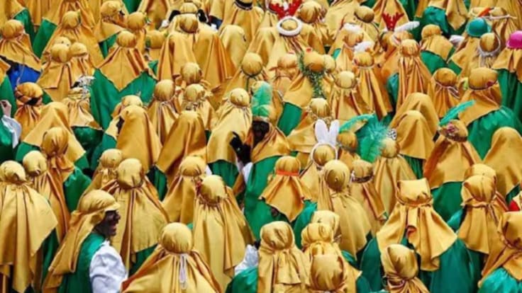 La Cabalgata de Reyes Magos de Sevilla, en directo