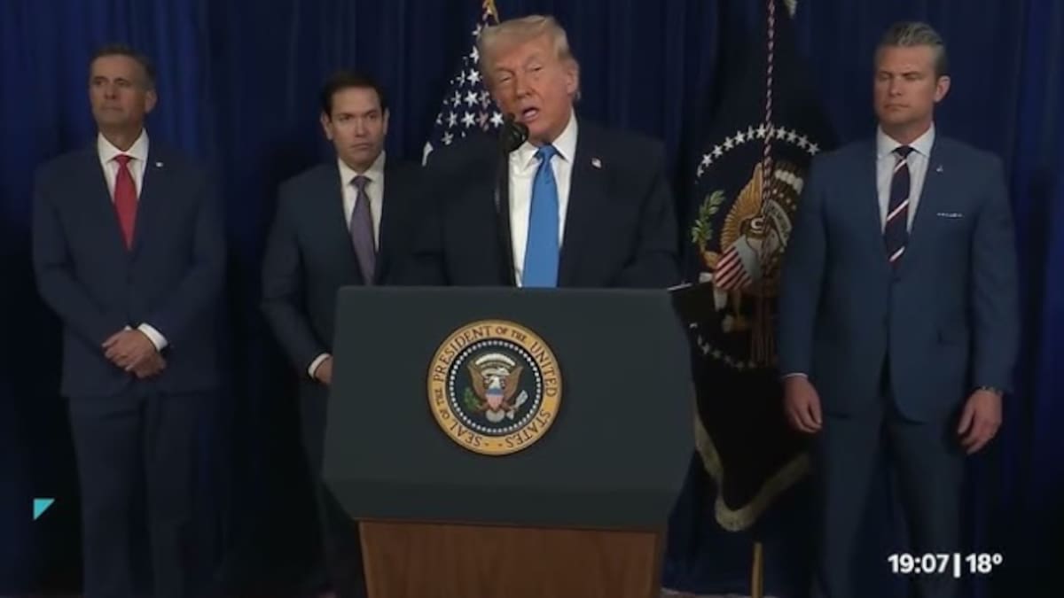 Berna González Harbour: "Estamos ante un golpe que busca alinear a Venezuela con Washington"