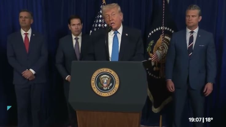 Berna González Harbour: "Estamos ante un golpe que busca alinear a Venezuela con Washington"