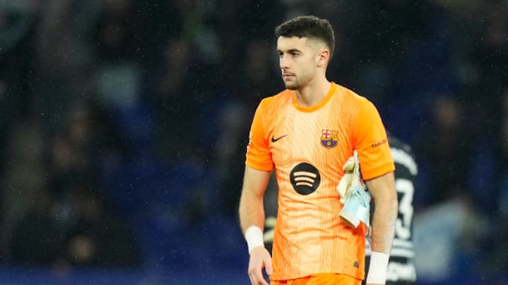 Àlex Delmàs: "Joan Garcia fa bo el pla de Flick"