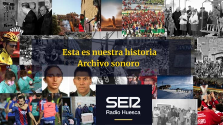 Esta es Nuestra Historia. Llegada de los Reyes Magos por Canfranc con Luis Garcés