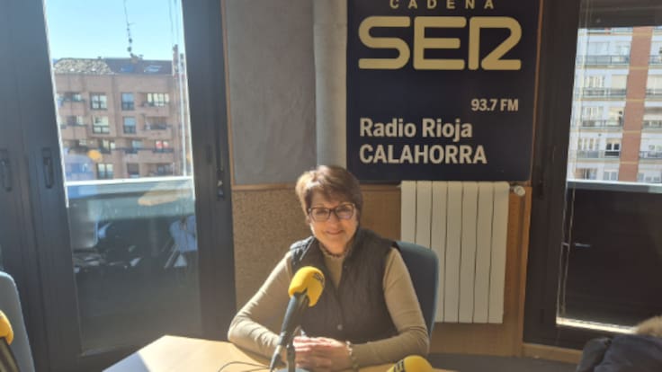 La alcaldesa de Alfaro reconoce que los problemas en la presión de agua encarecen obras de gran envergadura como la de la calle San Antón