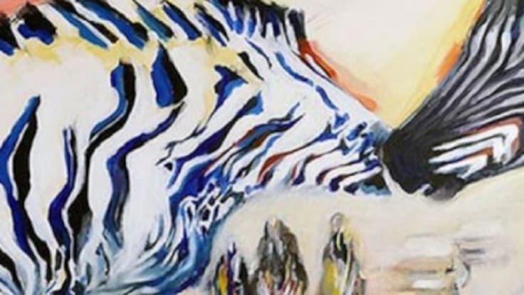 Entrevista con Patricia Fesser sobre su exposición ‘miSelva’ en el Centro Comarcal de Humanidades Sierra Norte.