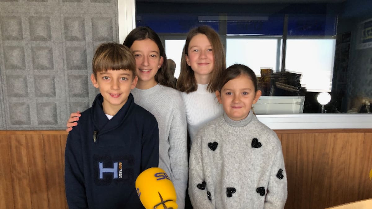 Los mejores momentos de la tertulia infantil de 2025