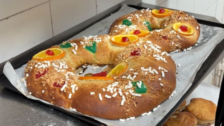 La Peladilla, confitería pionera en Roscón de Reyes en Murcia