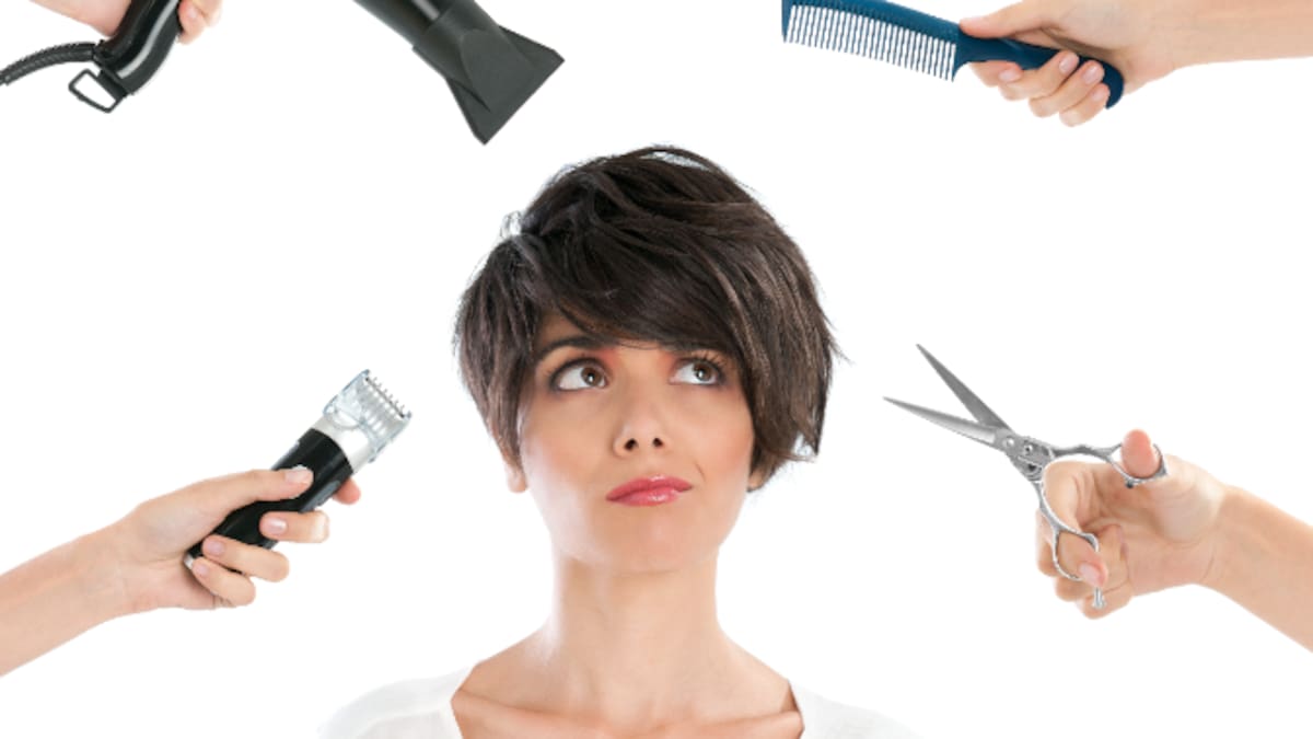 Lo que esconde un nuevo corte de pelo