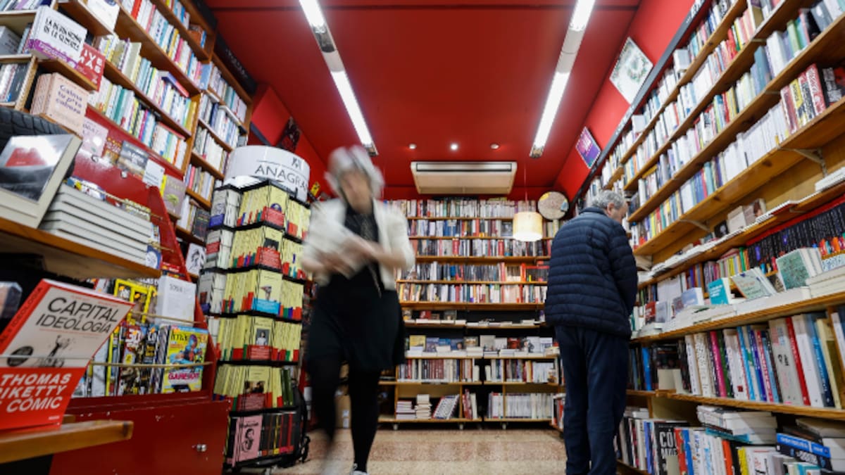 La situación del libro en Galicia