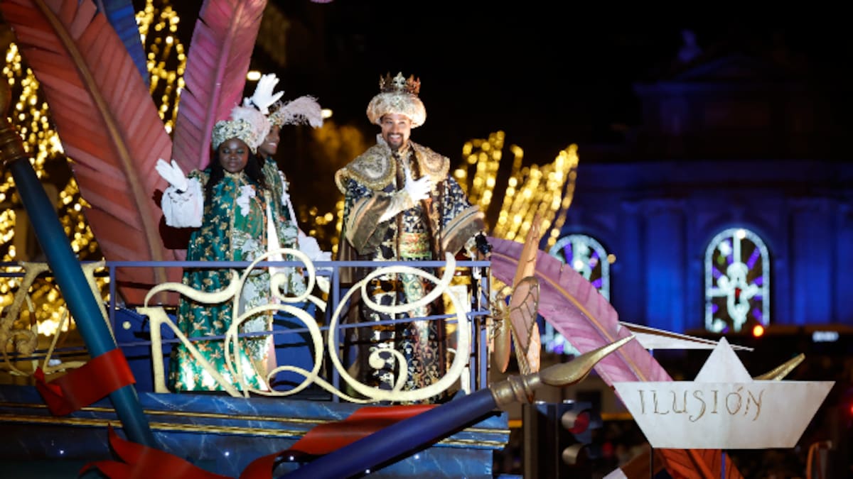 Los bulos que inauguran 2026: del falso fin del Día de Reyes a las imágenes manipuladas de Maduro